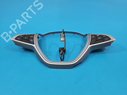 Steering wheel controls DACIA SANDERO III | BP39720486E15 - Image 2