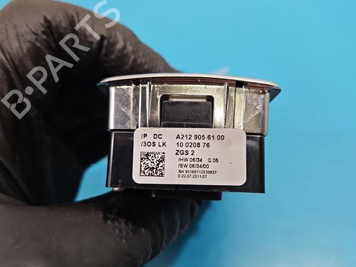 Switch MERCEDES-BENZ E-CLASS (W212) E 200 CDI / BlueTEC (212.005, 212.006) | BP37850845I30 - Image 7