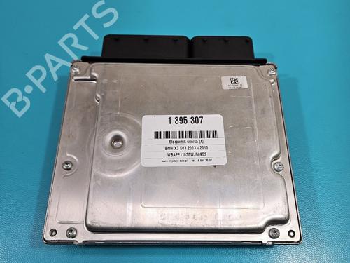 Engine control unit (ECU) BMW X3 (E83) xDrive 20 d | BP37812512M57 - Image 5