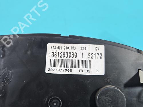 Instrument cluster PEUGEOT BOXER Bus 2.2 HDi 120 | BP37837731C47 - Image 8