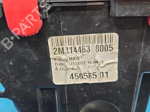 Fuse box OPEL CORSA F (P2JO) 1.2 (68) | BP38000522E1 - Image 4