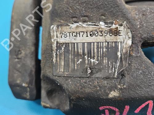 Left front brake caliper DS DS 4 / DS 4 CROSSBACK (NX_) 2.0 BlueHDi 180 | BP37833945M105 - Image 4