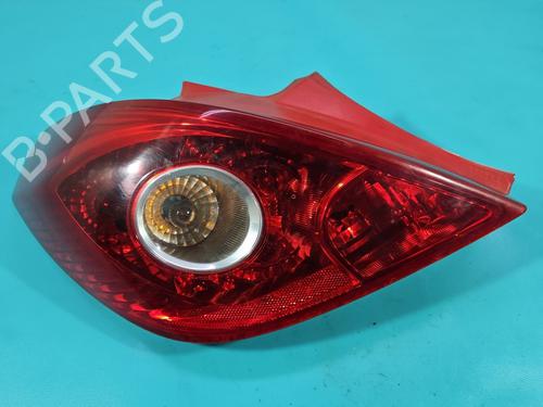 Used Left taillight Left taillight 37991111 37991111