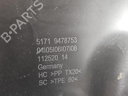 Torpedoplade BMW X1 (U11) iX1 xDrive 30 | BP37840577C110 - Image 7