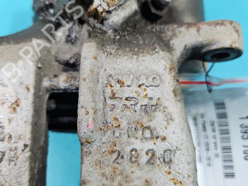 Left rear brake caliper VW PASSAT CC B6 (357) | BP38120460M107 - Image 3