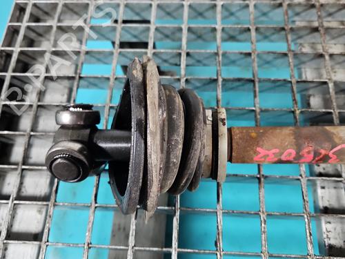 Left front driveshaft RENAULT TRAFIC II Van (FL) 2.5 dCi 135 (FL0D) | BP38116933M38 - Image 3