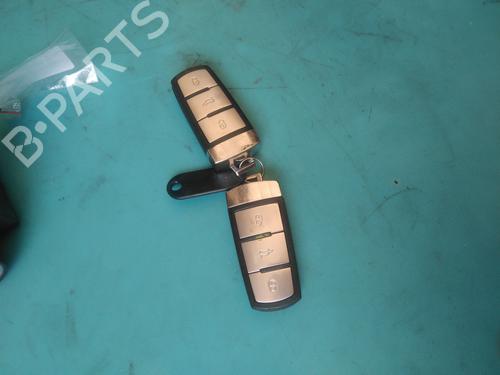 Ignition barrel VW PASSAT B6 (3C2) 2.0 TDI | BP37854697M48 - Image 7