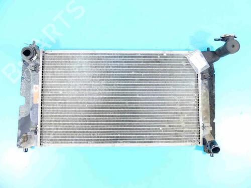 Used Water radiator Water radiator TOYOTA COROLLA (_E12_) 1.6 VVT-i (ZZE121_, ZZE121R) (110 hp) 37808525 37808525