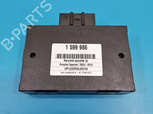 Electronic module PORSCHE CAYENNE (9PA) | BP37855627M83 - Image 5