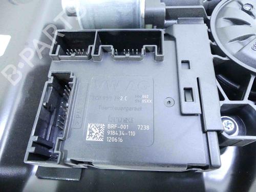 Front right window mechanism VW CC B7 (358) 2.0 TDI | BP37804506C23 - Image 6