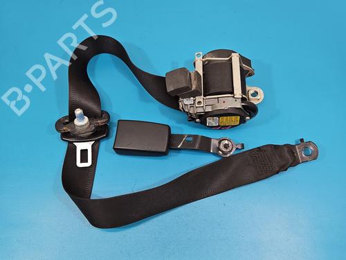 Front right seatbelt PEUGEOT BIPPER (AA_) 1.4 HDi | BP37841668I25 - Image 2