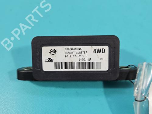Electronic sensor SSANGYONG REXTON W / REXTON 2.0 Xdi All-wheel Drive | BP38137969M84 - Image 5