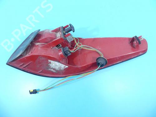 Left taillight PEUGEOT 607 (9D, 9U) 2.2 16V | BP37879345C34 - Image 4