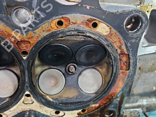Cylinder head HONDA FR-V (BE) 1.7 (BE1) | BP39530402M5 - Image 15
