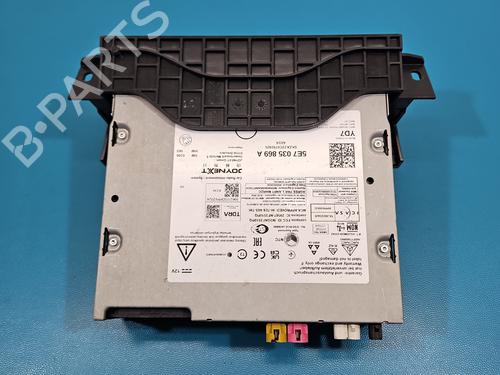 Electronic module SKODA OCTAVIA IV Combi (NX5, PV5) | BP38151411M83 - Image 3