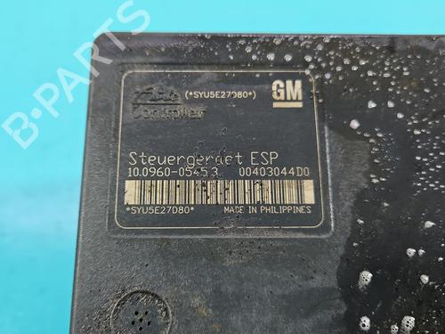 ABS pump OPEL ASTRA H Saloon (A04) 1.8 (L69) | BP37812759M43  - Image 7