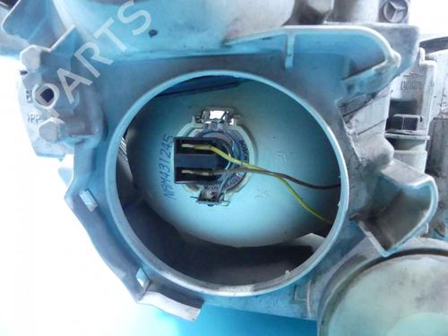 Left headlight MERCEDES-BENZ C-CLASS (W203) C 200 Kompressor (203.042) | BP37880647C28 - Image 7