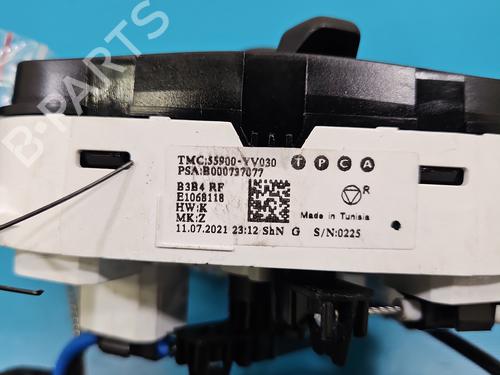 Climate control TOYOTA AYGO (_B4_) 1.0 (KGB40) | BP39072042I5 - Image 6