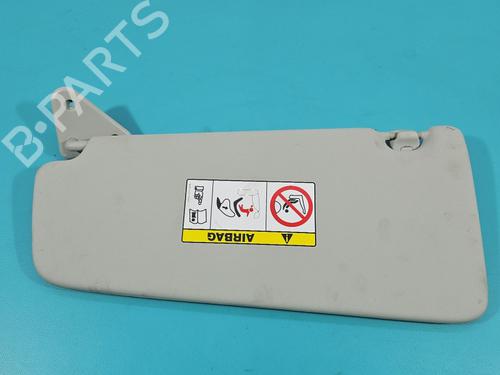 Used Right sun visor Right sun visor LAND ROVER DISCOVERY SPORT (L550) [2014-2026] 38136554 38136554