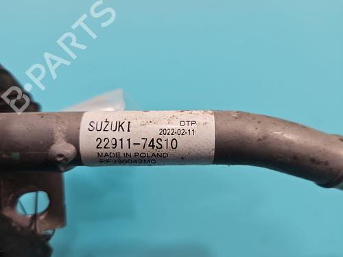 Pipe SUZUKI VITARA (LY) 1.4 Hybrid (Mild Hybrid) AllGrip (APK414) | BP38135315M125 - Image 3