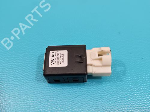 Electronic module SKODA OCTAVIA III Combi (5E5, 5E6) 1.6 TDI | BP38128086M83 - Image 5