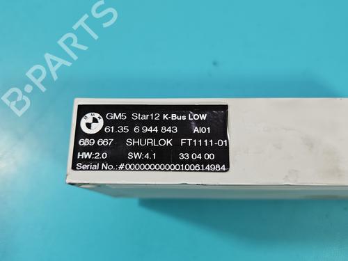 Electronic module BMW 3 Compact (E46) 318 td | BP37846279M83 - Image 5