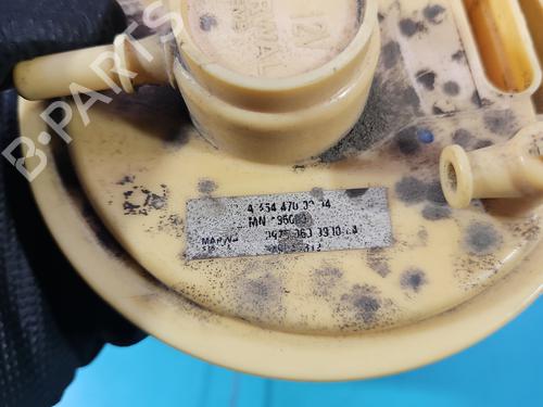 Fuel pump SMART FORFOUR (454) 1.3 (454.031) | BP38143637M76  - Image 6