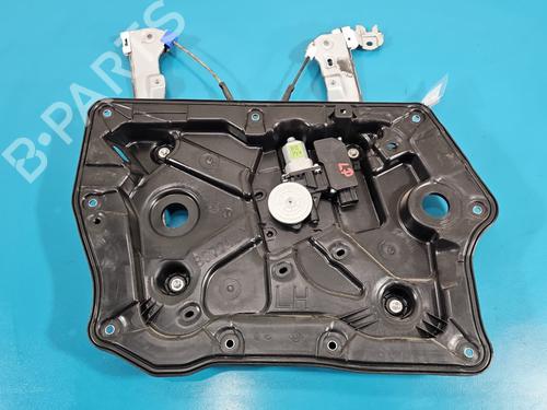 Used Front left window mechanism Front left window mechanism RENAULT KOLEOS I (HY_) 2.0 dCi 4x4 (HY0K) (150 hp) 39504223 39504223