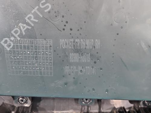 Høyre frontpanel KIA RIO IV (YB, SC, FB) 1.2 CVVT | BP38144567C59 - Image 3