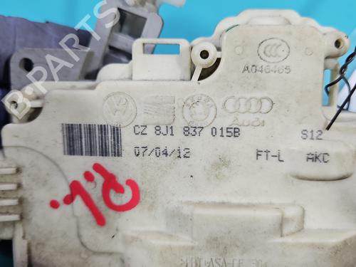 Front left lock PORSCHE CAYENNE (92A) 4.8 S | BP37990188C98 - Image 6