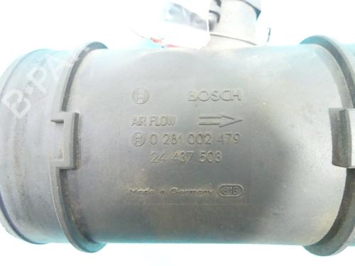 Mass air flow sensor OPEL VECTRA C (Z02) | BP37808919M95 - Image 6