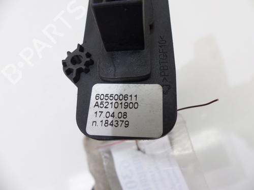 Heater matrix RENAULT KANGOO Express (FW0/1_) 1.5 dCi 70 (FW0A, KW0V) | BP37860574M63 - Image 5