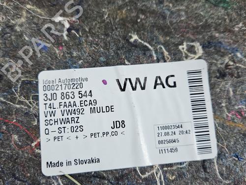 Boot lining SKODA SUPERB IV Estate (NZ5) 2.0 TDI | BP37835236I3 - Image 3