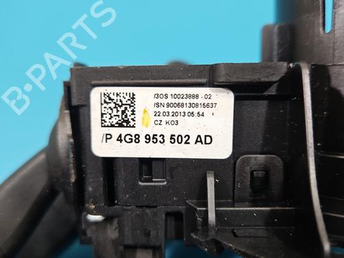 Steering column stalk AUDI A5 Sportback (8TA) 3.0 TFSI quattro | BP38146389I23  - Image 5