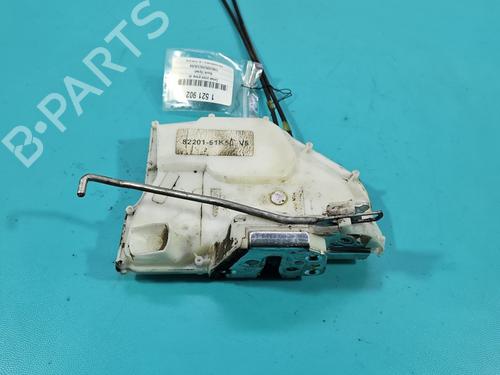 Front right lock SUZUKI SPLASH (EX) 1.3 CDTI (A5B413D) | BP38147114C97 - Image 2