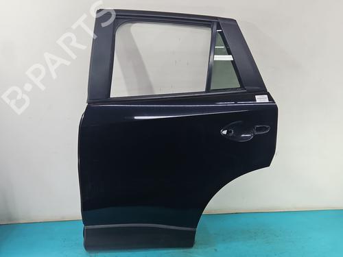 Used Left rear door Left rear door 38124775 38124775