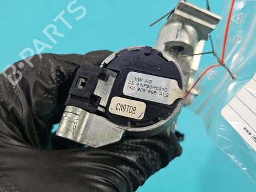 Ignition barrel VW GOLF V (1K1) 2.0 GTI | BP37854343M48 - Image 10