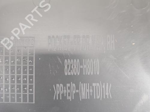 Front right panel KIA STONIC (YB) 1.2 CVVT | BP38565780C59 - Image 4