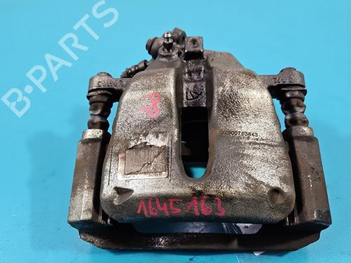 Right front brake caliper OPEL MOKKA 1.2 (76) | BP40189262M104 - Image 2