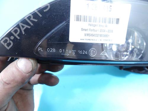 Left front fog light SMART FORFOUR (454) | BP37888631C30 - Image 3