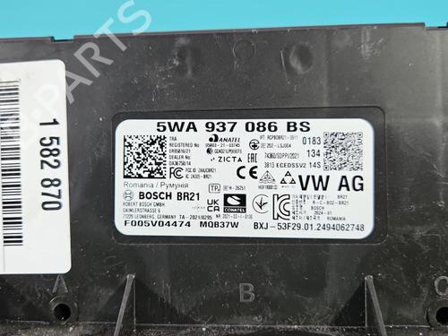 Electronic module SKODA OCTAVIA IV Combi (NX5, PV5) 2.0 TDi | BP37846577M83 - Image 4