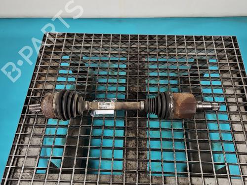 Used Left front driveshaft Left front driveshaft VOLVO V40 Hatchback (525) D2 (114 hp) 38136099 38136099