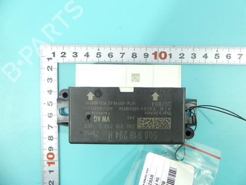 Control unit VW CC B7 (358) 2.0 TDI | BP37809538M11 - Image 2