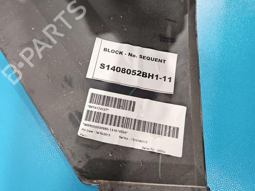 Armrest / Center console ISUZU D-MAX II (TFR, TFS) 2.5 CRDi 4x4 (TFS86J) | BP37823193I20 - Image 15