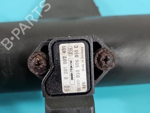 Pipe VW CRAFTER 30-50 Van (2E_) 2.5 TDI | BP38143798M125  - Image 7