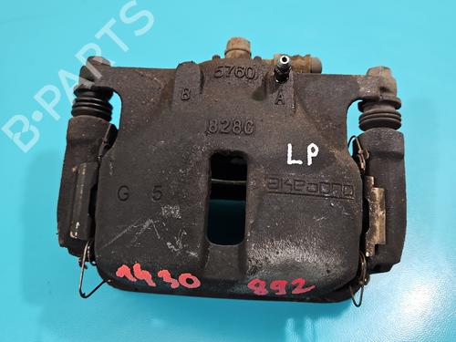 Left front brake caliper SUZUKI VITARA (LY) 1.6 (APK 416) | BP38126563M105 - Image 2