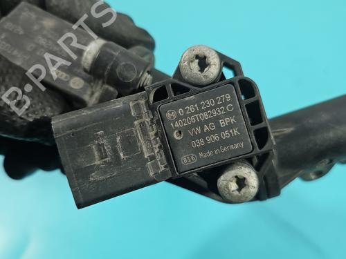 Electronic sensor AUDI A6 C7 (4G2, 4GC) S6 quattro | BP38137068M84 - Image 5