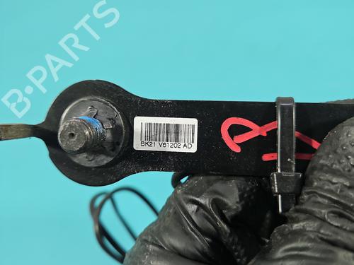 Front left seatbelt FORD TRANSIT CUSTOM V362 Van (FY, FZ) 2.0 EcoBlue | BP38138891I26 - Image 8