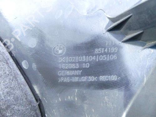 Upper protection BMW 2 Gran Tourer (F46) 218 d xDrive | BP37892241M93 - Image 6