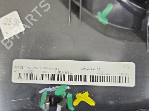 Front right panel BMW 6 Gran Coupe (F06) 640 i xDrive | BP37857488C59 - Image 5